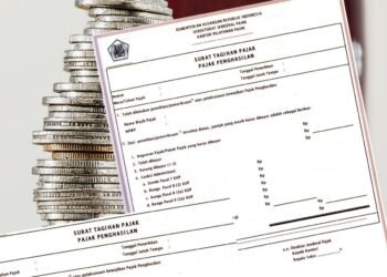 surat pajak