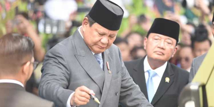 prabowo