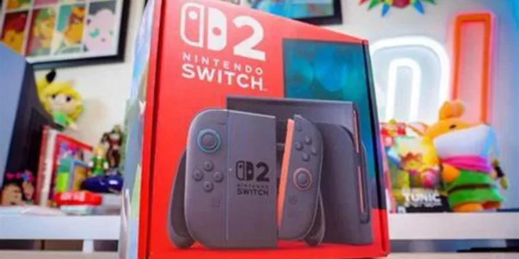 Nintendo Switch 2