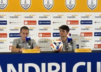 Gerald Vanenburg: Saya Tak Latih U-23 di SEA Games!