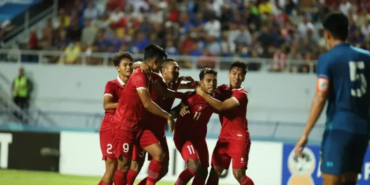 Garuda Muda Menang! Ini 3 Pemain Kunci Lawan Thailand