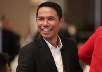 Sekjen PSSI Yunus Nusi Kini Komisaris InJourney Airports