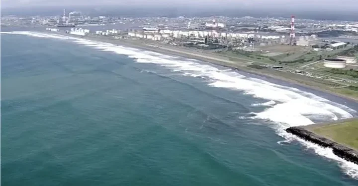 tsunami