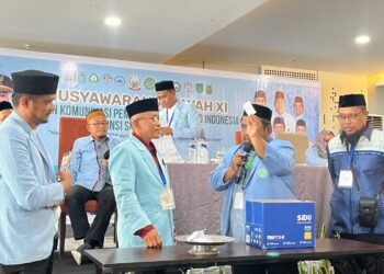 BKPRMI Sulsel Punya Pemimpin Baru, Masjid Jadi Poros Umat