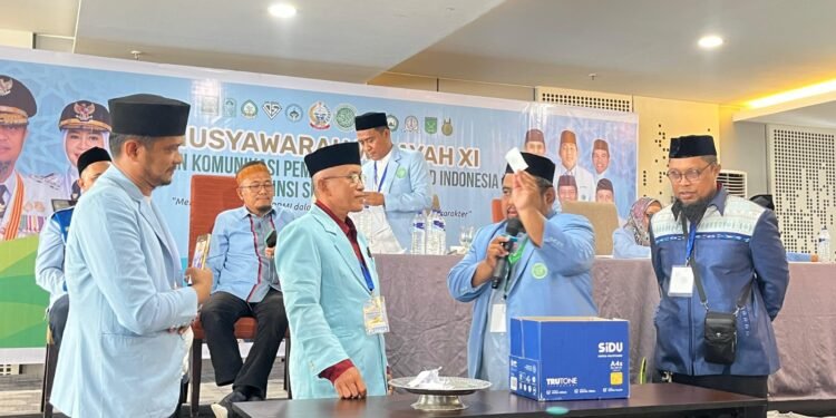 BKPRMI Sulsel Punya Pemimpin Baru, Masjid Jadi Poros Umat