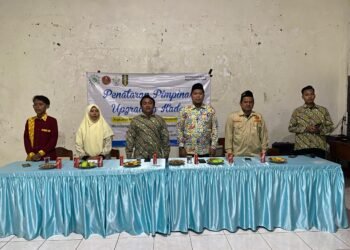 Teguhkan Barisan, Kokohkan Jiwa Juang: AMM Turi Gelar Penataran & Upgrading Penuh Makna