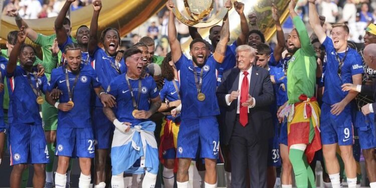 Piala Dunia Antarklub 2025: Gebrakan FIFA atau Proyek Gagal?