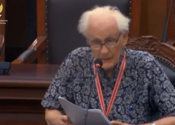 Romo Magnis: Indonesia Pernah Gelap, Namun Cahaya Kembali