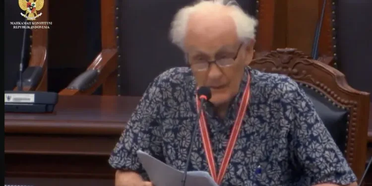 Romo Magnis: Indonesia Pernah Gelap, Namun Cahaya Kembali