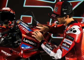 Lorenzo Puji Bagnaia: Selalu Cari Cara Kalahkan Marquez