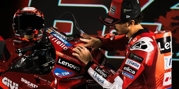 Lorenzo Puji Bagnaia: Selalu Cari Cara Kalahkan Marquez