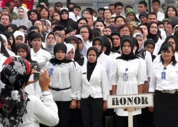 Nasib Honorer Diputuskan Akhir 2025, BKN Siapkan Solusi