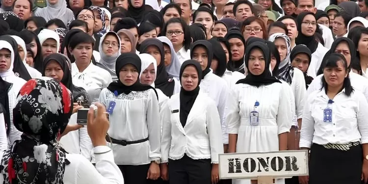 Nasib Honorer Diputuskan Akhir 2025, BKN Siapkan Solusi