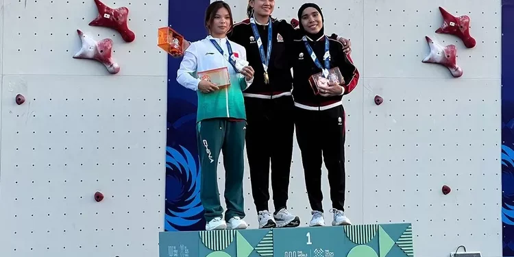 World Games 2025: Desak Made Sabet Emas, Katibin Raih Perak