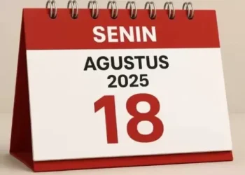 agustus