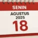 agustus