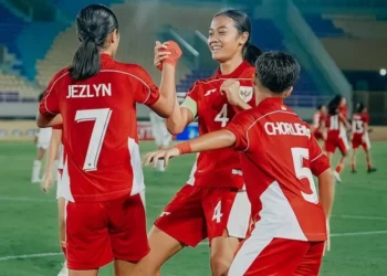Hattrick Timnas Putri dan Kejutan Jay Idzes Bikin Heboh!