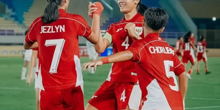 Hattrick Timnas Putri dan Kejutan Jay Idzes Bikin Heboh!