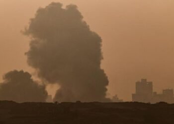 Timur Tengah Memanas! Israel Tembak Jatuh Rudal dari Yaman