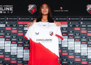 Claudia Scheunemann Jadi Andalan Baru FC Utrecht