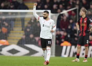 Rasisme Noda Kemenangan Liverpool 4-2 atas Bournemouth