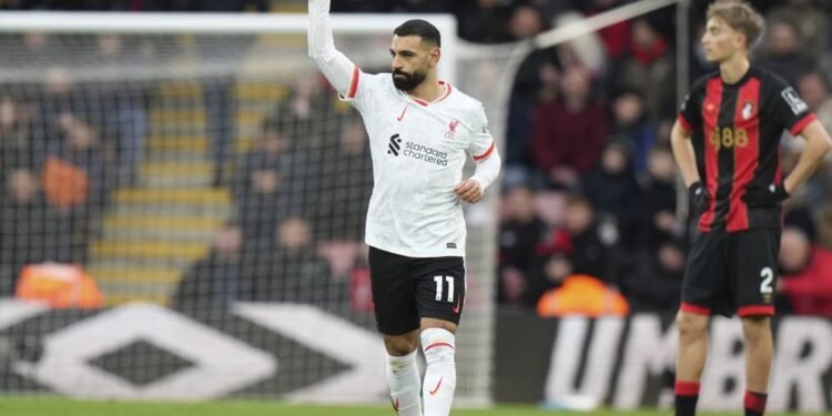 Rasisme Noda Kemenangan Liverpool 4-2 atas Bournemouth