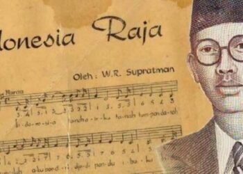 “Bangunlah Jiwa dan Badan”, Pesan di Lagu Indonesia Raya