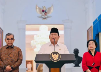 Isu Reshuffle Mencuat, Prabowo Lantik Dua Menteri Baru