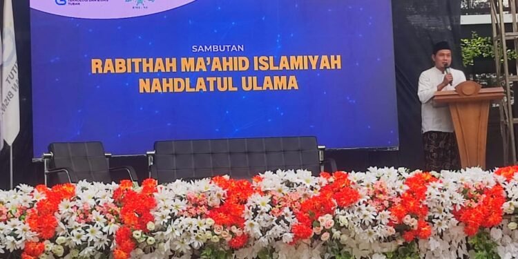 Kolaborasi RMI–ITB Tuban, Aplikasi E-RMI Siap Dipakai