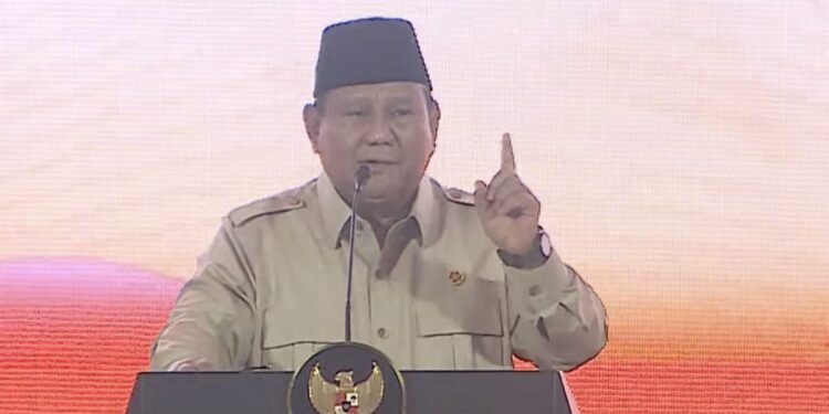 prabowo