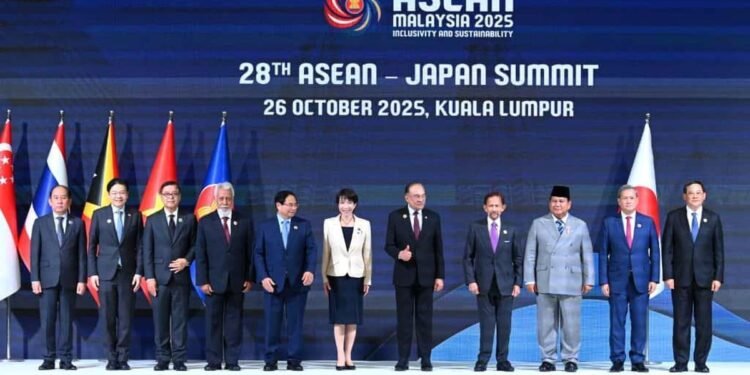 Prabowo Dukung Jepang Bangun Energi Bersih di ASEAN