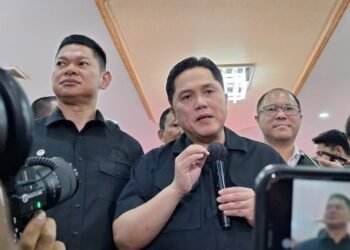 erick thohir