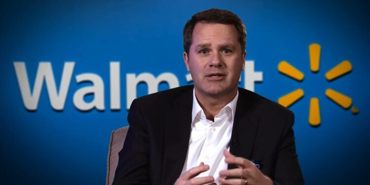 Doug McMillon