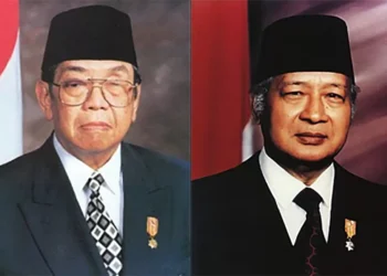 Daftar Pahlawan Nasional 2025, Soeharto Sudah Pasti Masuk!