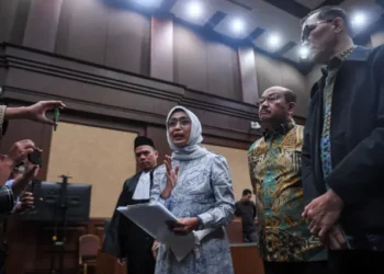 Tegas! Meski Eks Dirut ASDP Bebas, Kasus PT JN Tetap Lanjut