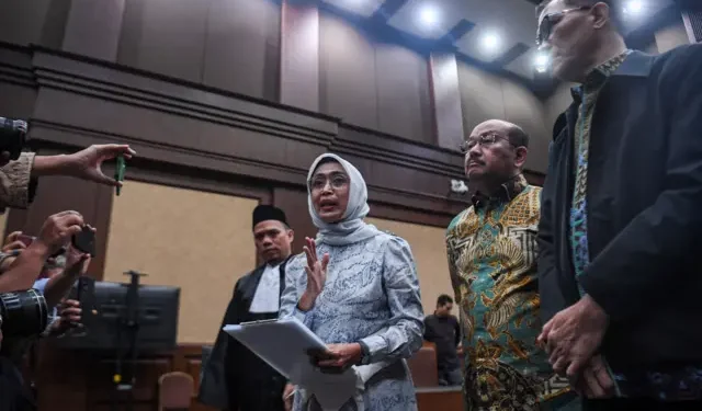 Tegas! Meski Eks Dirut ASDP Bebas, Kasus PT JN Tetap Lanjut