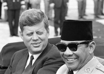 Akhir Spekulasi! Emas Soekarno di Swiss Dijelaskan