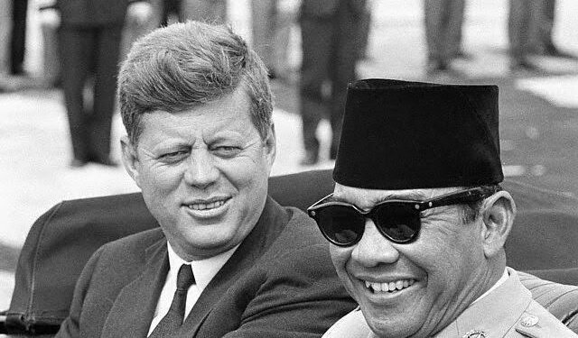 Akhir Spekulasi! Emas Soekarno di Swiss Dijelaskan