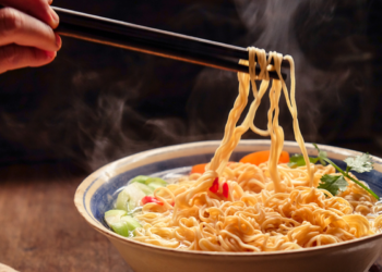 Fakta Pencernaan: Mi Instan Bertahan Berapa Jam?