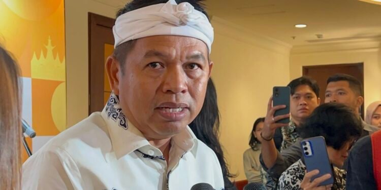 Dedi Mulyadi Siapkan Rp1 Miliar Pulangkan Warga Jabar