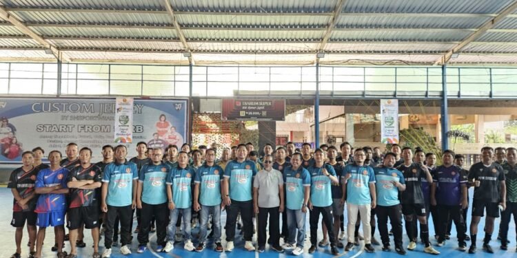 PDPM CUP 2025 – Silaturahmi, Sportivitas, Kebersamaan