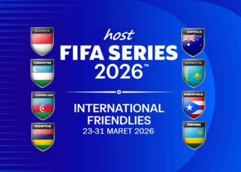 FIFA Series 2026: Lawan Tak Biasa Menanti Garuda