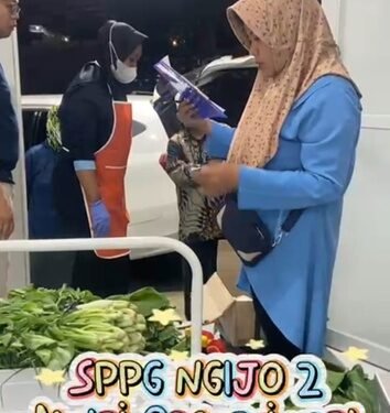 Dapur MBG Karangploso Dukung Gizi Masyarakat