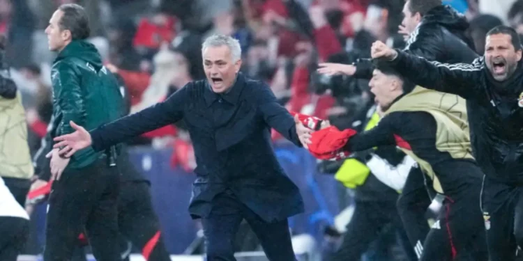 mourinho