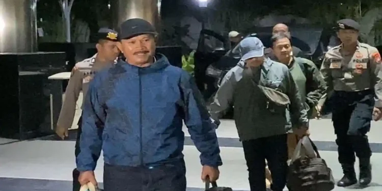 OTT KPK, Bupati Pati Terseret Dugaan Jual Jabatan