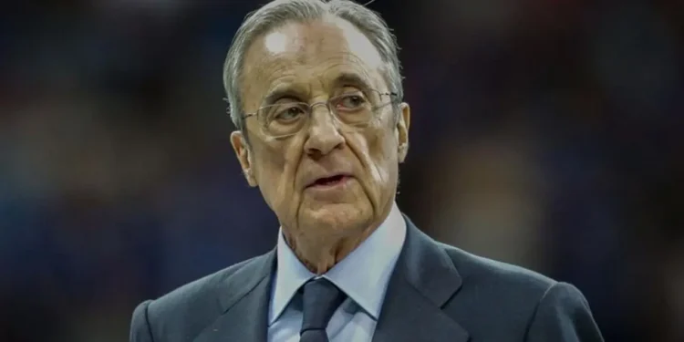 Bernabeu Berontak, Florentino Perez di Minta Mundur