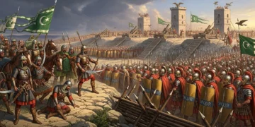 Intip Strategi Tempur Khalid bin Walid yang Lampaui Zaman.