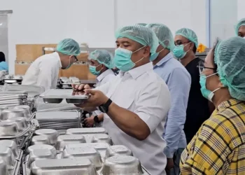 makan bergizi gratis