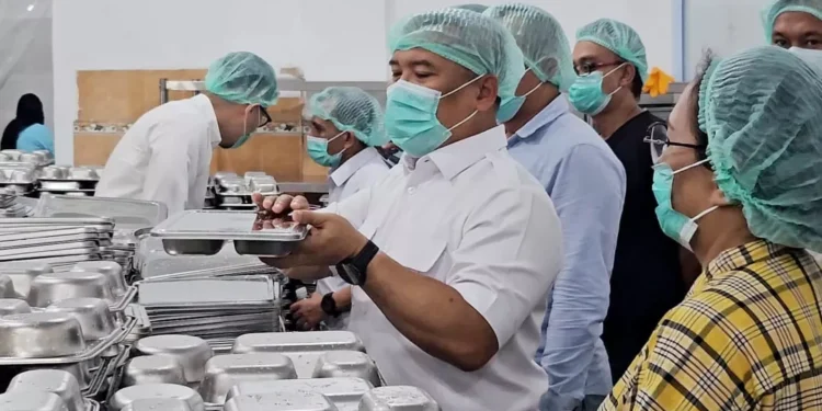 makan bergizi gratis