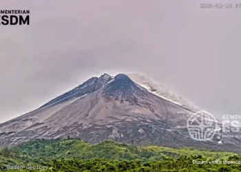 merapi